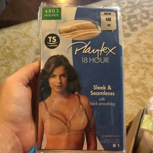 Playtex 18 hour bra  44B